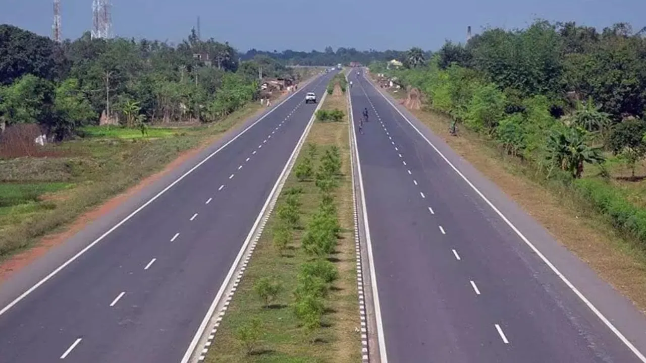 barwani betul national highway upgrade