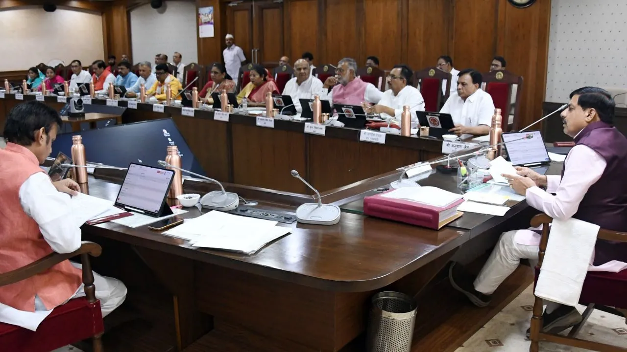 mp cabinet decision Mandi fee on cotton halved