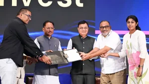 hyderabad investor connect chhattisgarh investment proposals worth 9850 crore rupees