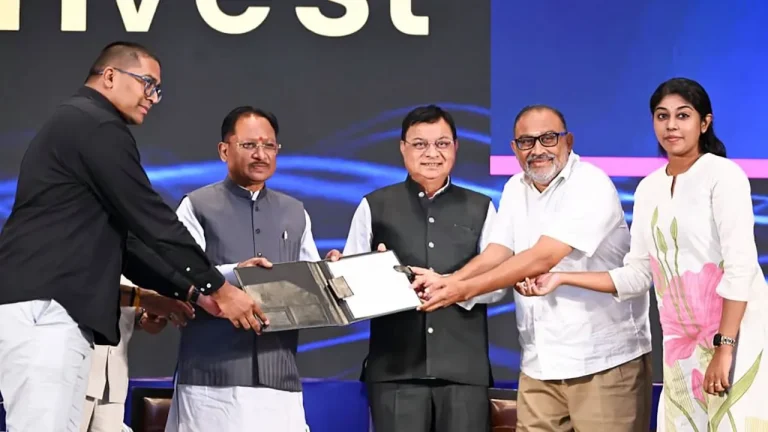 इन्वेटर कनेक्ट कार्यक्रम में छत्तीसगढ़ को मिले 9580 करोड़ के निवेश प्रस्ताव, 7000 से ज्यादा लोगों को मिलेगा रोजगार