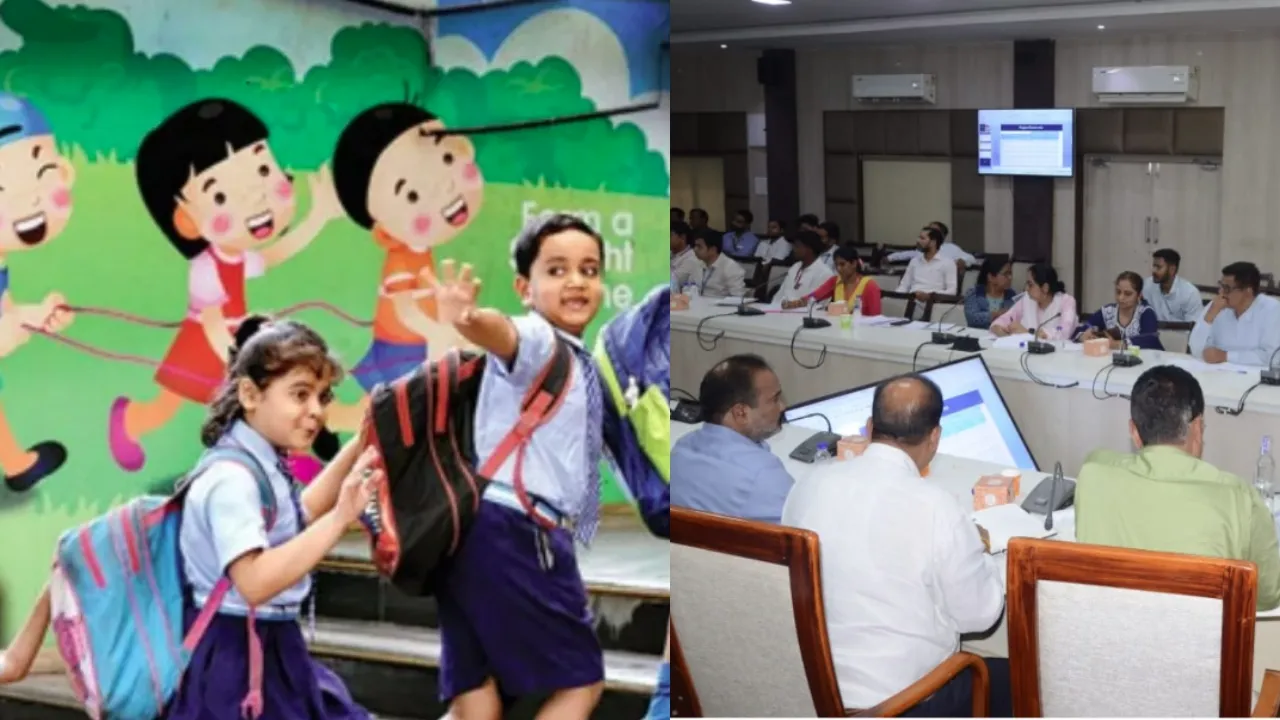 chhattisgarh school reopening