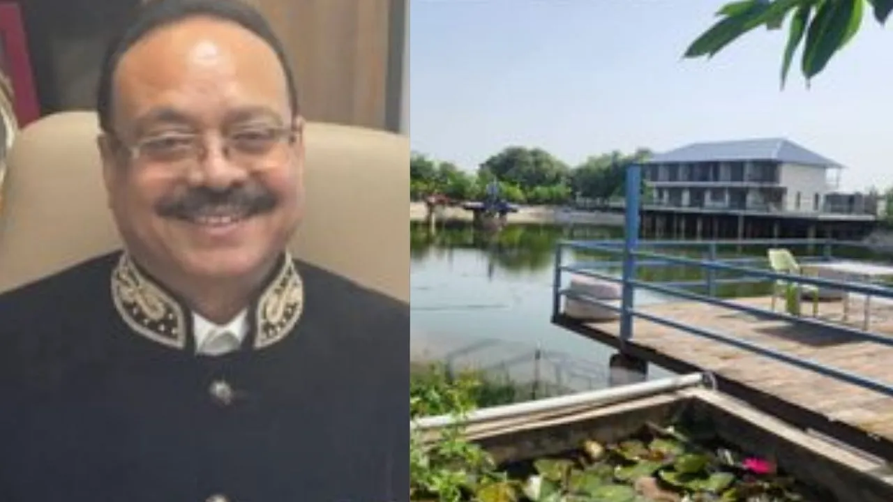 Bhopal ed action on pwd former engineer Govind prasad Mehra 67 crore property attached