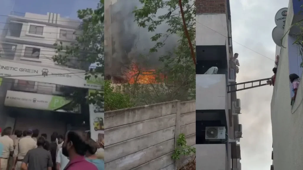 indore-electric-vehicle-showroom-fire-20-people-rescused