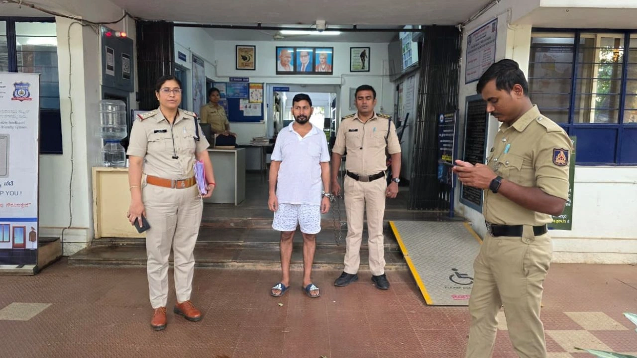 jabalpur police