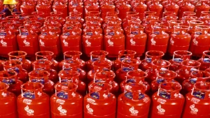 LPG Cylinder