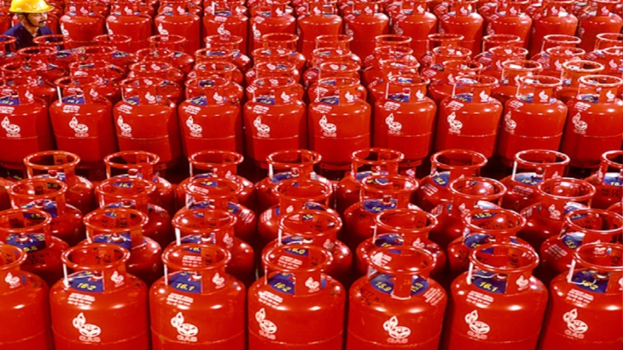 LPG Cylinder