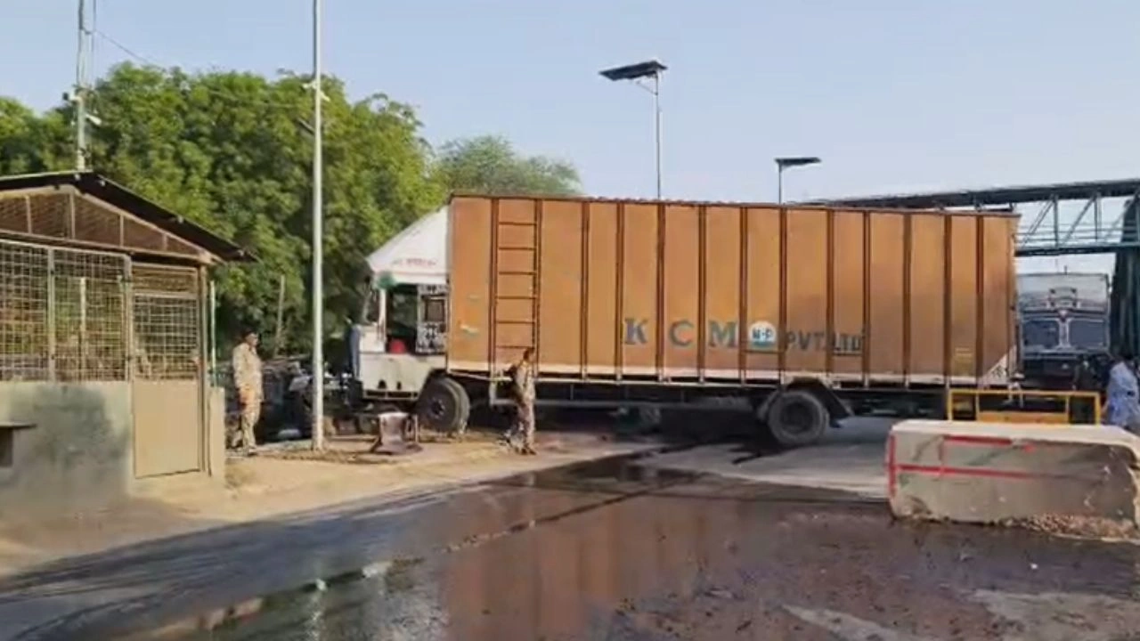 morena truck accident