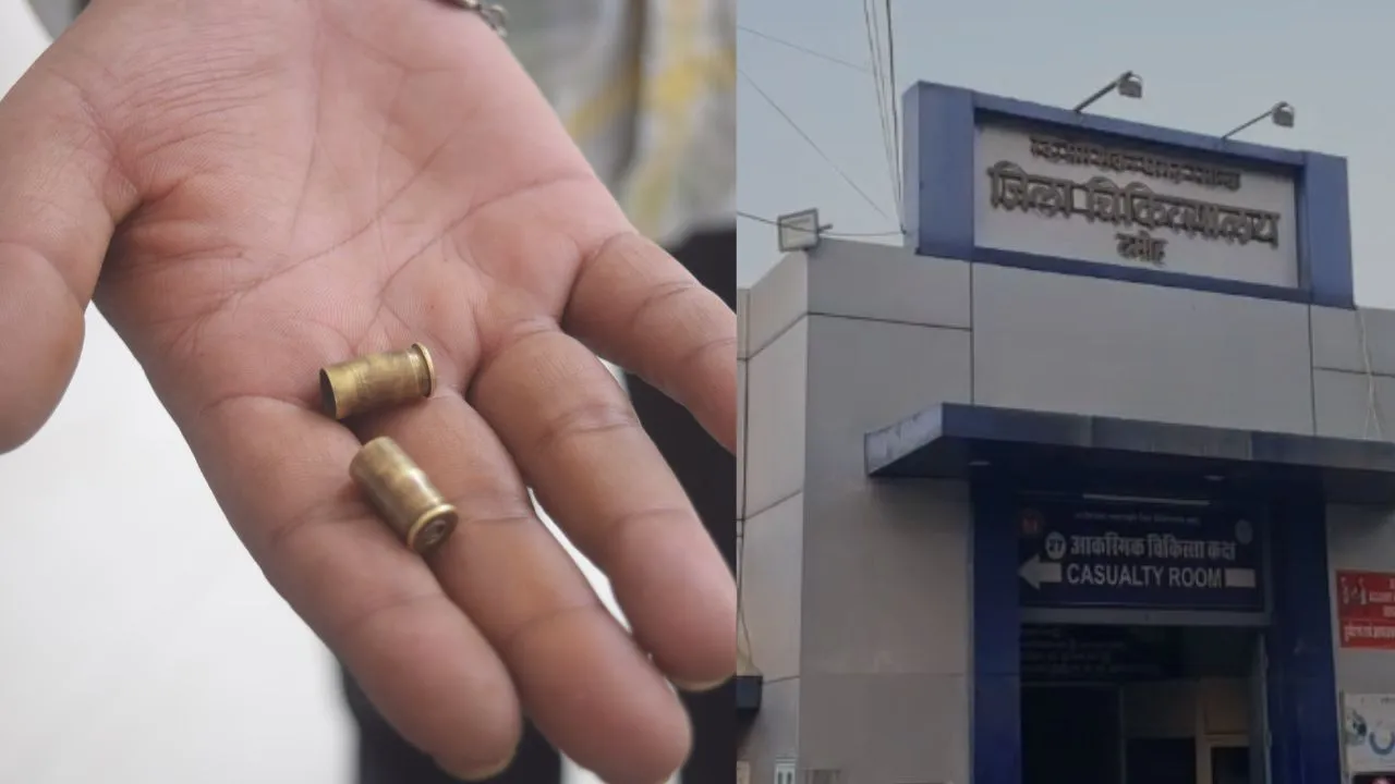 Shot minor in the head after attempt to sexually assault her failed