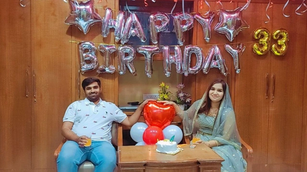 pradeep soni and vaishali