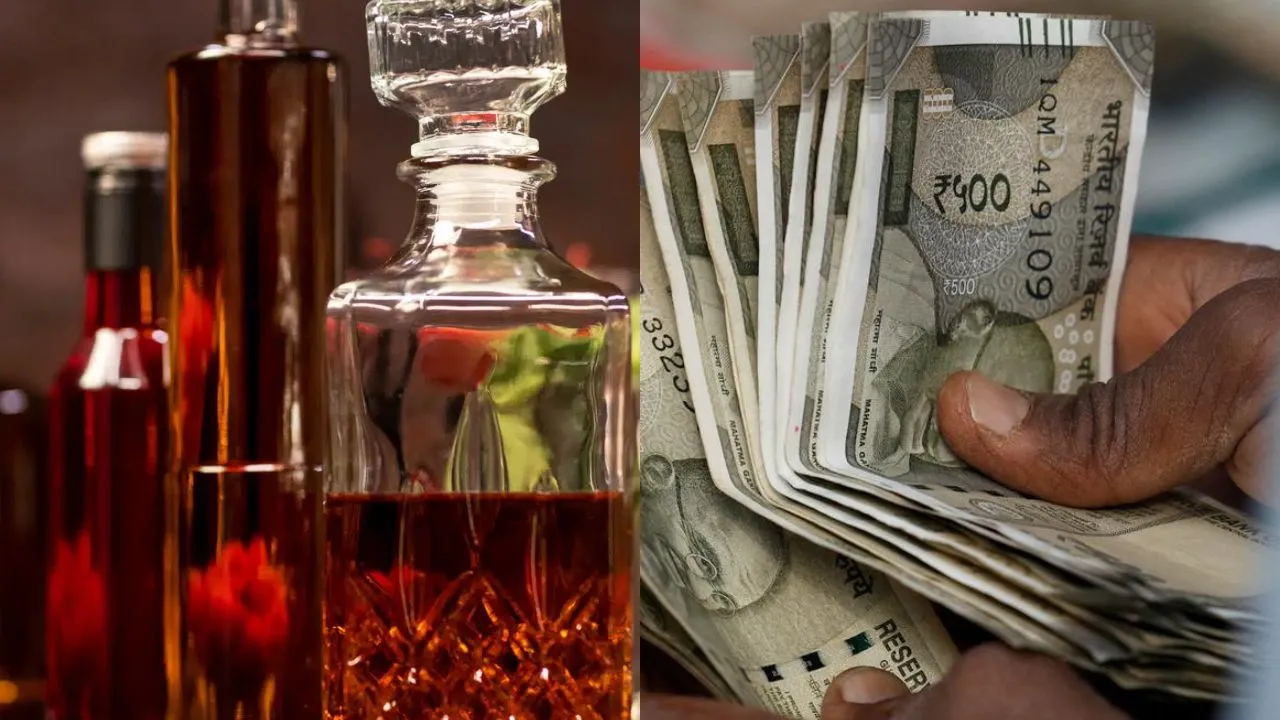CG Record Breaking Liquor Sales