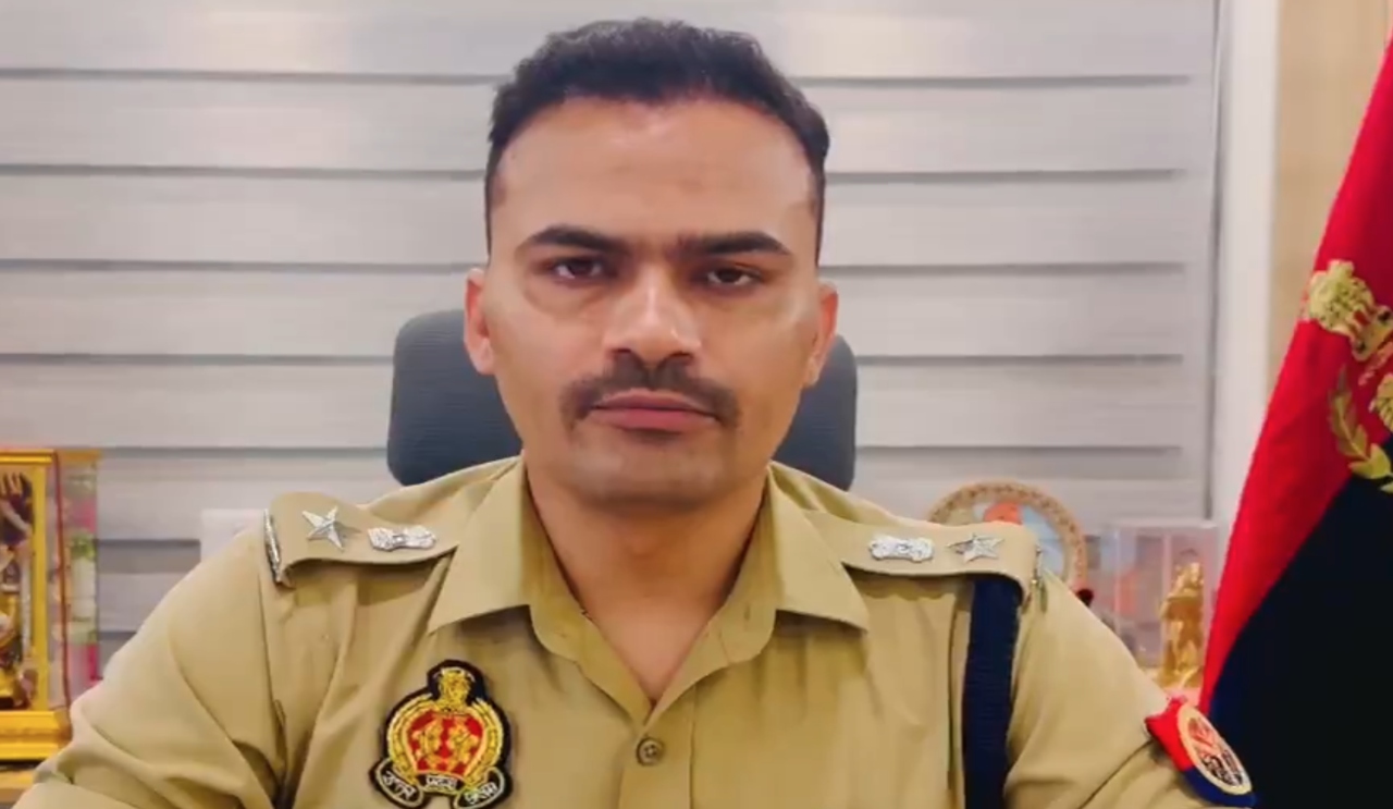 sambhal SP