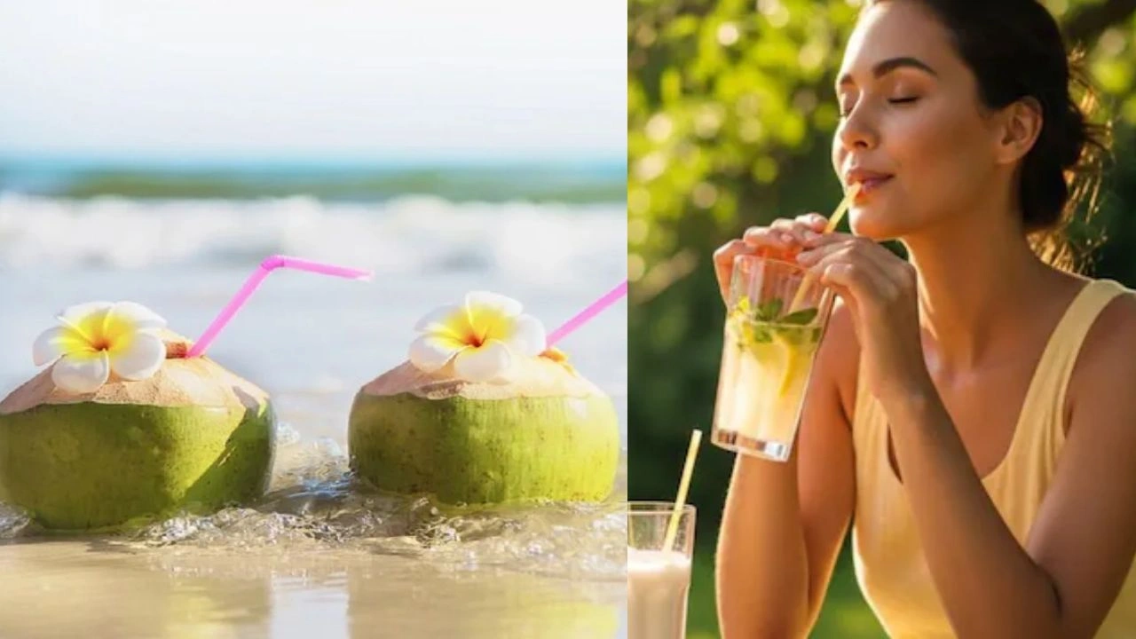 summer drinks