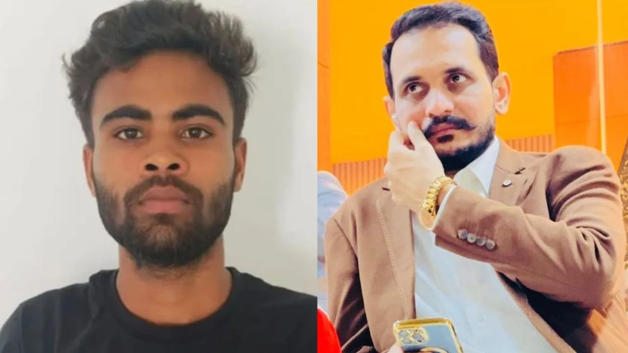 शहजाद भट्टी और मोहम्मद शेख