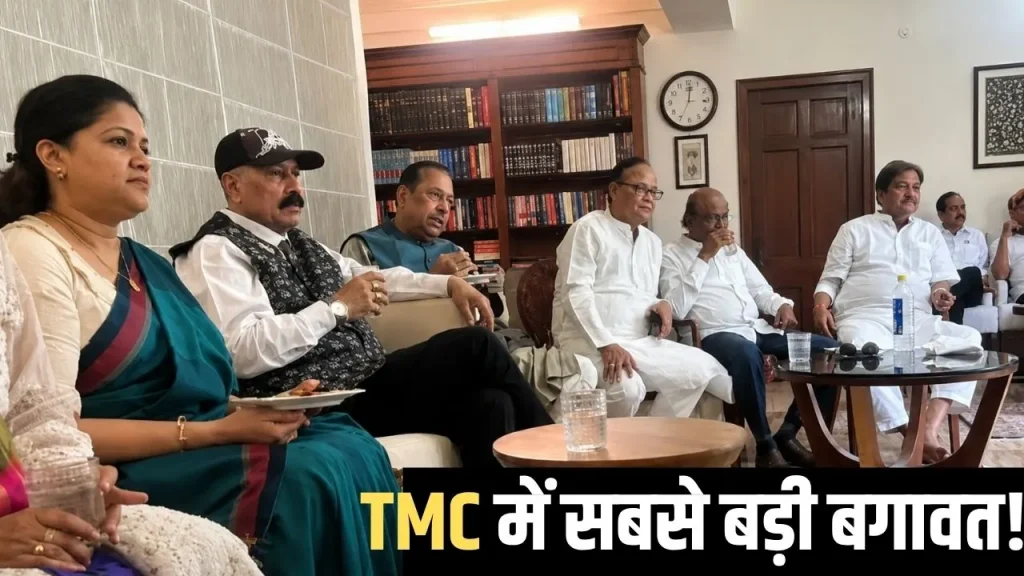 अब फिर होगी बगावत