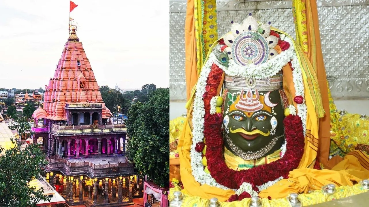 Ujjain baba mahakal Shravan month bhang shringar booking start fees