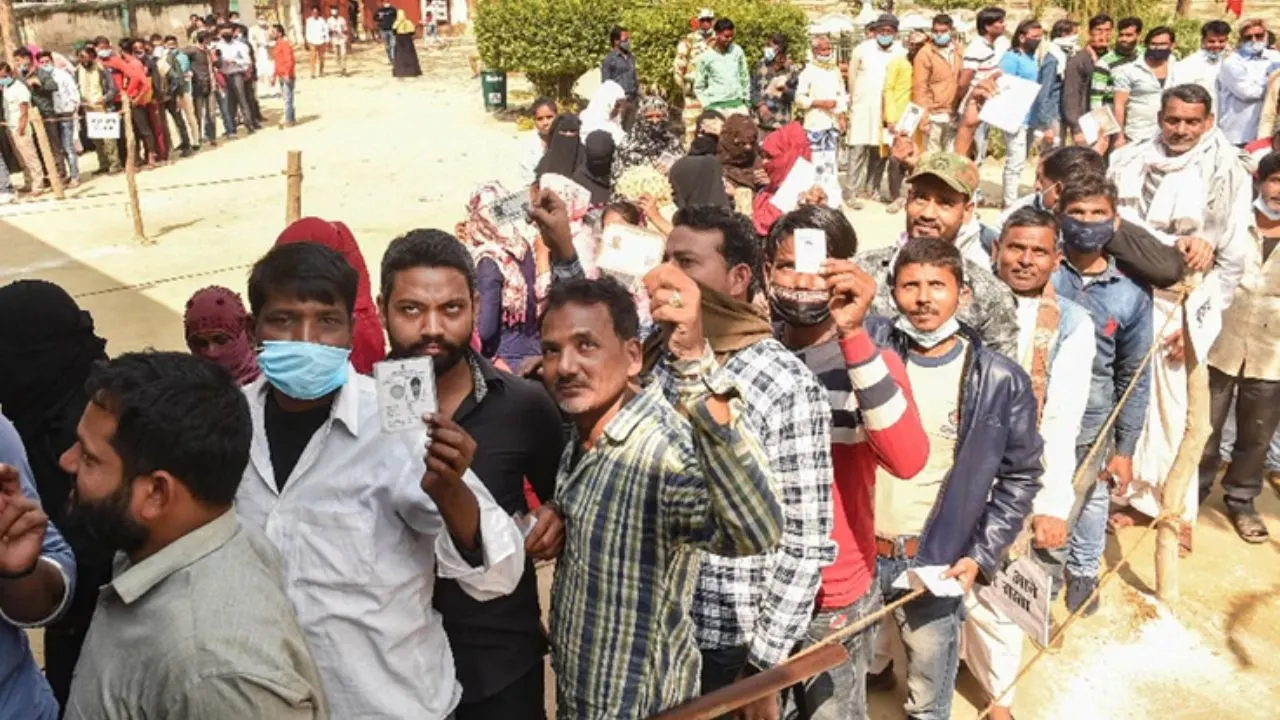 उत्तर प्रदेश में कब होंगे चुनाव