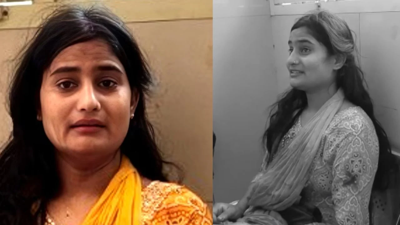 युवती ने लगाए भाई पर हत्‍या के आरोप