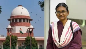 Hearing on Meenakshi Natarajan nomination row to be held in Supreme Court today
