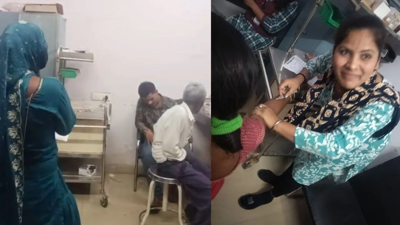 Negligence at Mauganj Civil Hospital