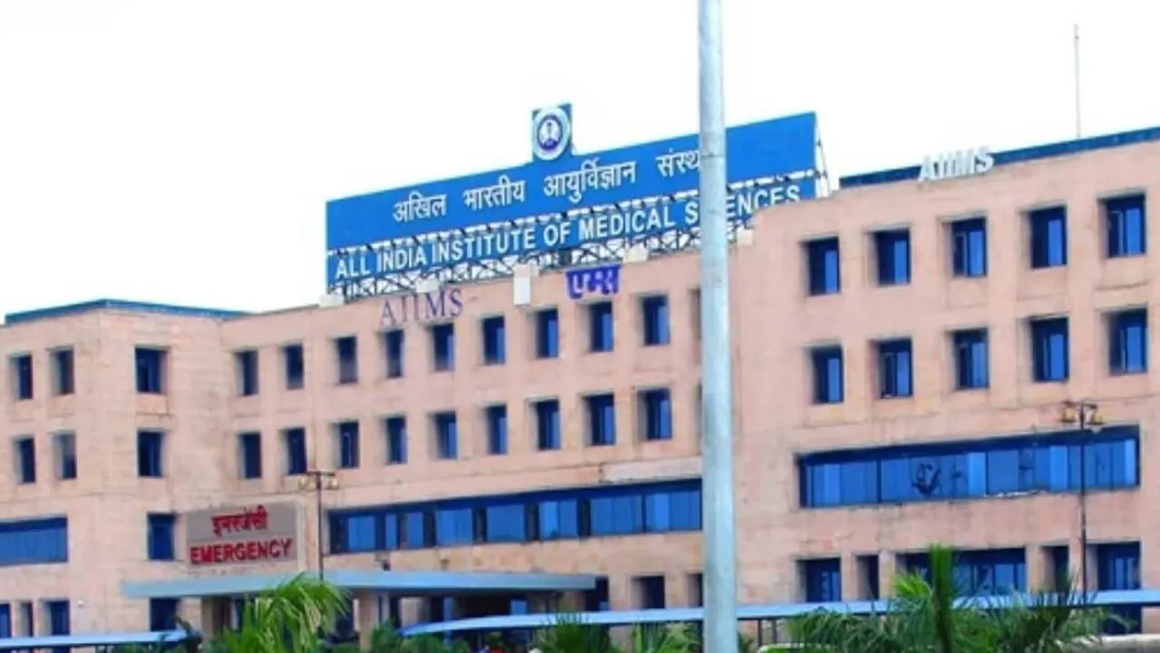 AIIMS Bhopal (File photo)