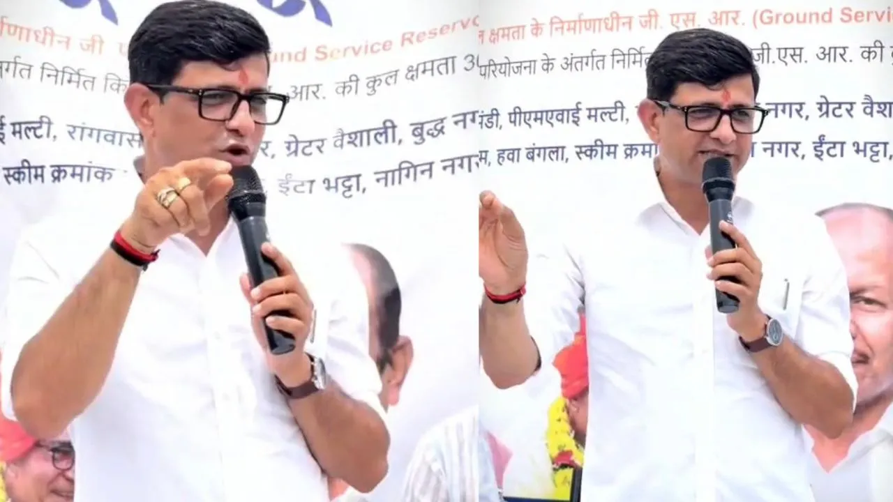Mayor Pushyamitra Bhargav